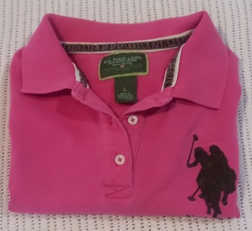 Koszulka Polo – U.S. Polo Assn.