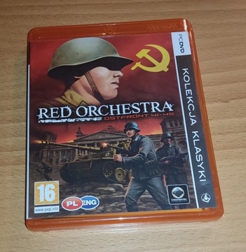 Red Orchestra PC PL