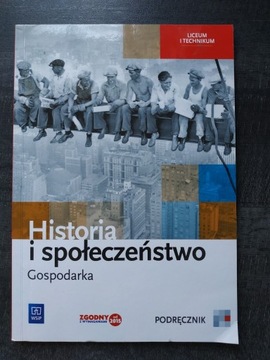 Historia i Społeczeństwo GOSPORADKA WSiP R. GUCMAN