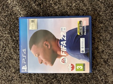 FIFA 22 PlayStation 4