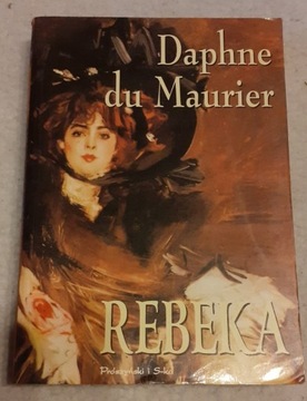 Rebeka;  Daphne du Maurier