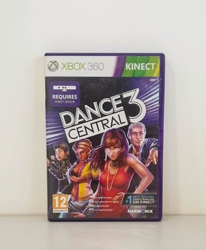 Gra Dance Central 3 (Kinect) ala Just Dance PL