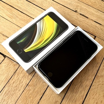 Apple iPhone SE (2020) 64GB 