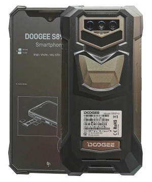 Doogee S89 Pro