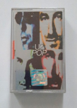 U2 Pop kaseta (Island)