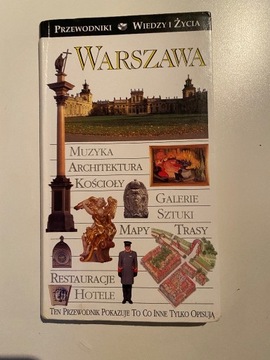 Przewodniki Wiedzy i Życia. Warszawa