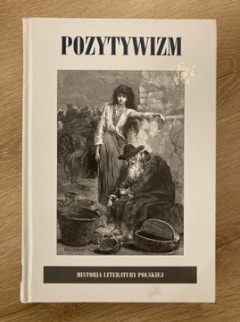 Historia literatury polskiej - Pozytywizm