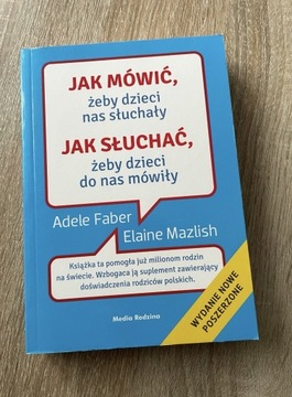 Jak mówić, żeby dzieci nas słuchały