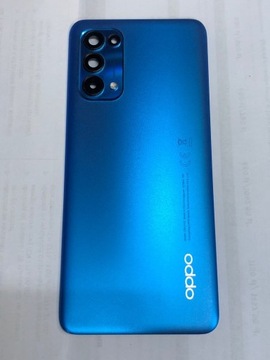 Oryginalna klapka OPPO CPH2145 Oppo Reno 5 5G  FV