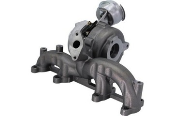 Turbosprężarka MAGNETI MARELLI 807101002200