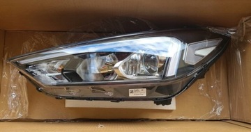 Reflektor lampa lewa Hyundai Tucson 92101D7600 ORG