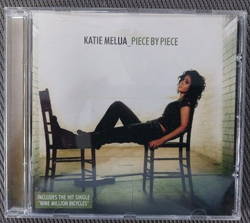 Katie Melua - Piece By Piece CD