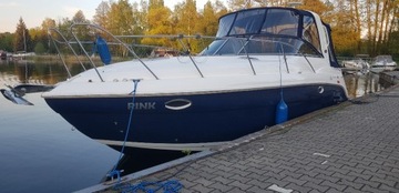 Jacht motorowy RINKER 320 EC idealny stan