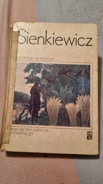 W pustyni i w Puszczy - 1986r