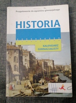 HISTORIA-kalendarz gimnazjalisty