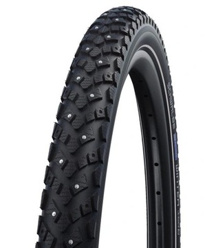 SCHWALBE WINTER Opona 28x1.20 700-30C 118 kolcy