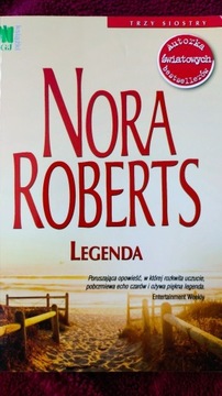 Nora Roberts - Legenda