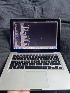 MacBook Pro a1278 (2012r.) i5 6/120gb