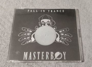 Masterboy - Fall in trance CD Maxi 