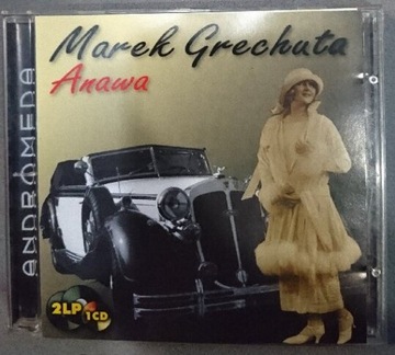 Marek Grechuta - Anawa (cd)