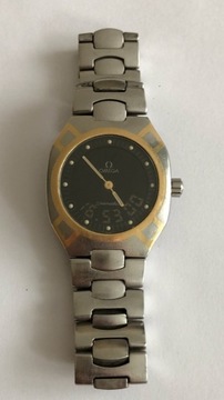 Omega Seamaster Polaris mulitifunktional, 18K FULL