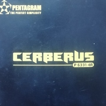 Pentagram Cerberus p6331-4a