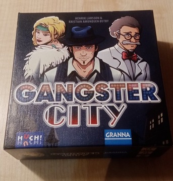 gangster city