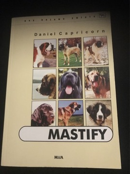 Psy bojowe świata MASTIFY