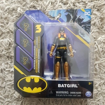 Figurka Batgirl DC Spin master 10cm