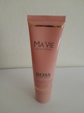 HUGO BOSS MA VIE lotion do ciała 50 ml