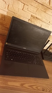 Laptop acer aspire 3 a315-23 ryzen 5 3500u