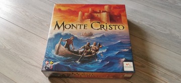 gra planszowa: Monte Cristo