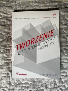 Tworzenie Gier Internetowych - Receptury