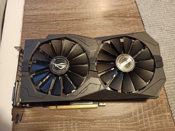 Asus Strix GTX 1050Ti 4GB Gaming