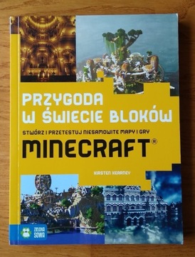 "Minecraft" - podręcznik