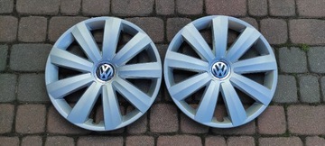 Kołpaki 16" VW Caddy Golf Passat - 2 sztuki