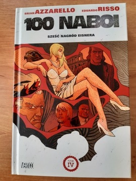 100 Naboi tom 4 Azzarello Risso