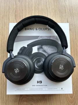 Bang & Olufsen Beoplay H9 słuchawki nauszne (3gen)