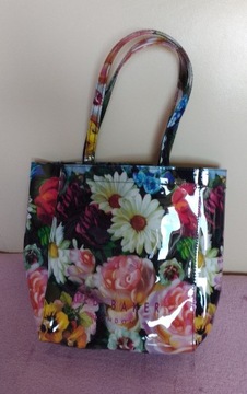 TED BAKER torebka shoperka Shopper Tote Bag SMALL 