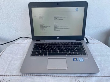 Laptop HP EliteBook 820 G3/ i5-6200u/8GB/SSD 256GB