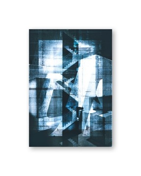 018 Concrete – plakat B2 (50 x 70 cm)