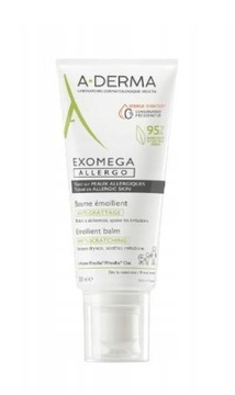 A-Derma Exomega Allergo Balsam Emolient 40ml