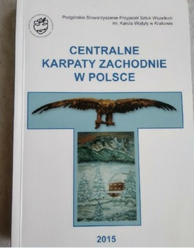 Centralne Karpaty zachodnie w Polsce 