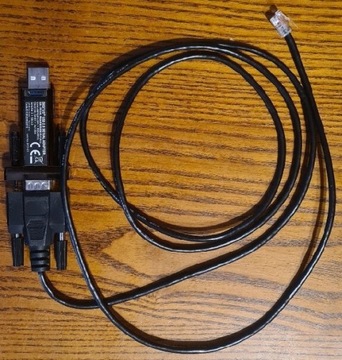Adapter USB do sterowania teleskopem GOTO EXOS2 
