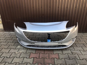 Opel Corsa E Zderzak 6 PDC 14-17 kod lakieru Z176