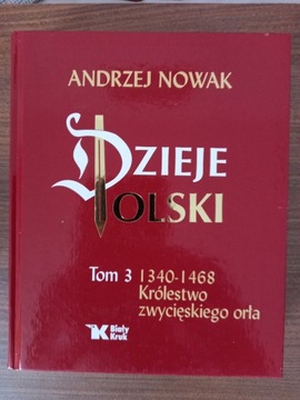 Andrzej Nowak - Dzieje Polski tom 3