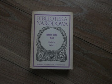 Historia świata biblioteka narodowa