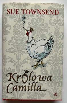 Królowa Camilla  Sue Townsend