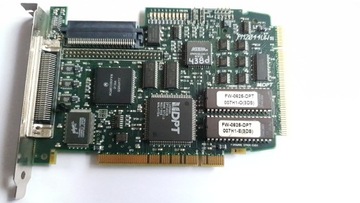 Kontroler SCSI RAID  DPT PM2044UW PCI