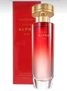 Avon perfumy Alpha